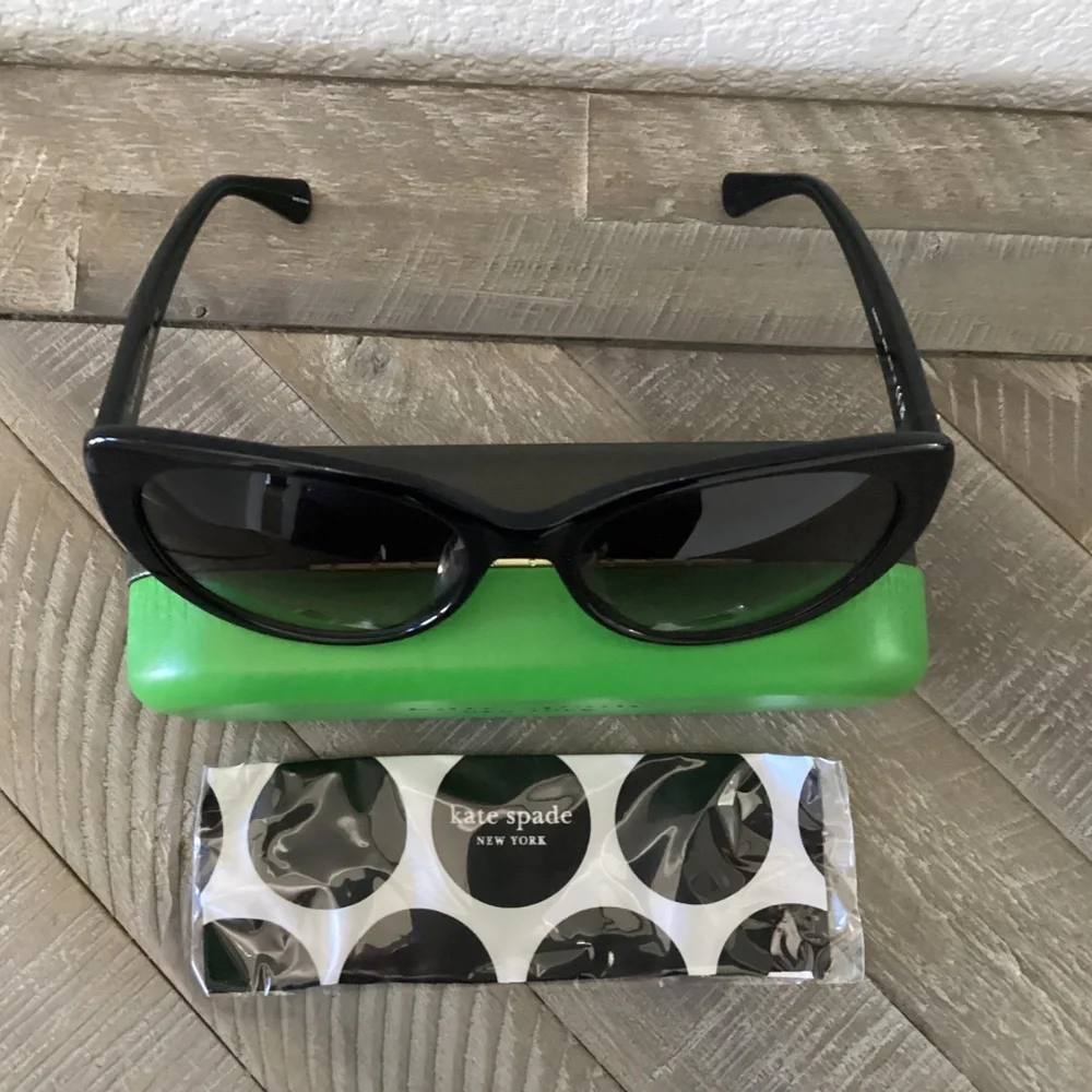 Kate Spade New York everett 56mm special fit gradient cat eye sunglasses
